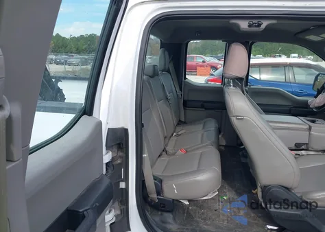 2015 Ford F-150 Xl from USA, damaged, VIN 1FTEX1CF6FKE34749